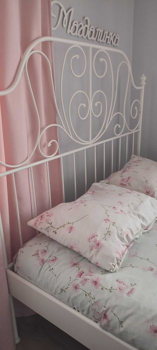 Ліжко для принцеси.