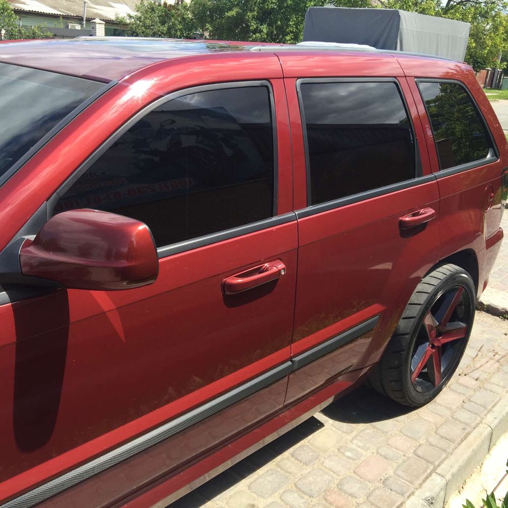 Продам Jeep SRT-8