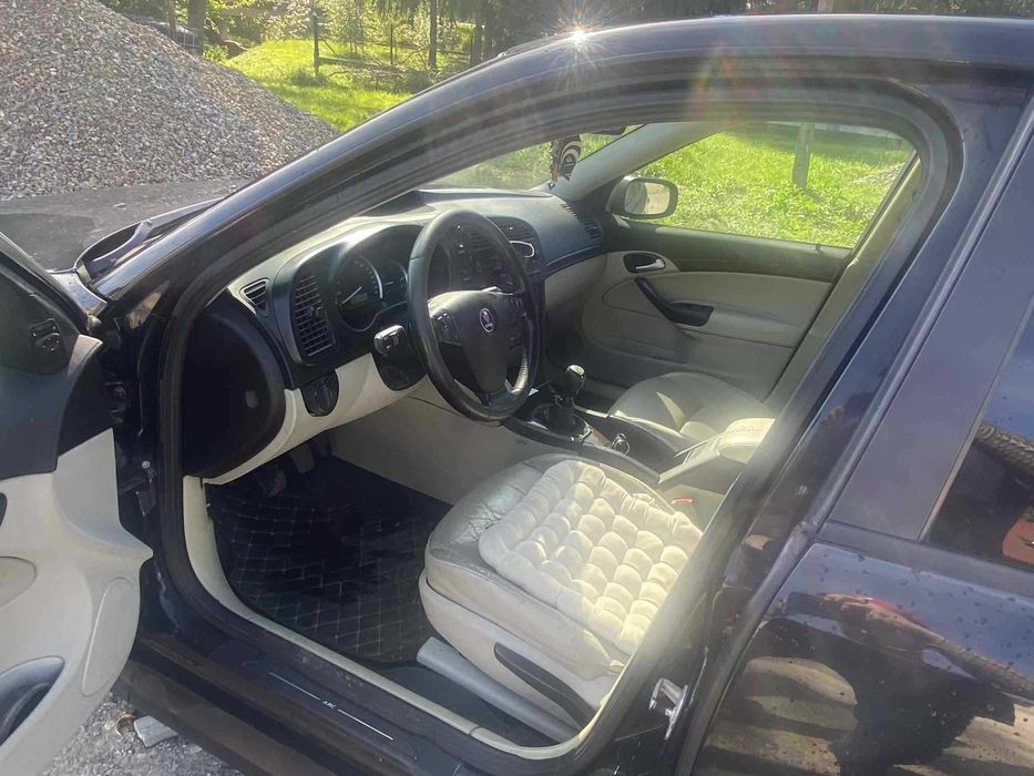 2003 Saab 9-3 2.0t 175km