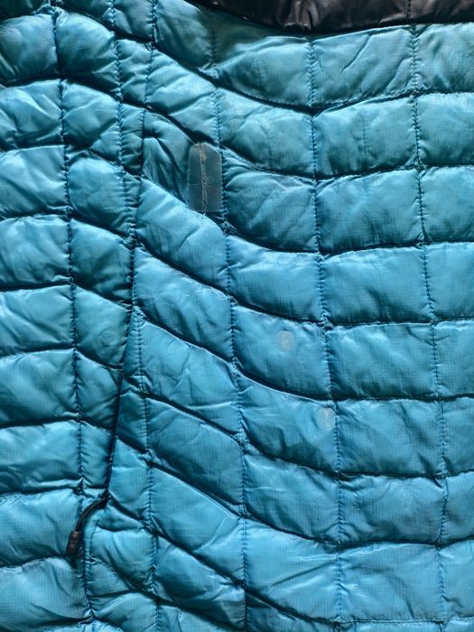 Kurtka puch syntetyczny The North Face Thermoball, r.XL