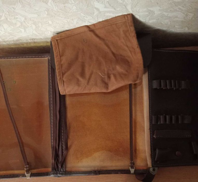 Армейский полевой планшет.