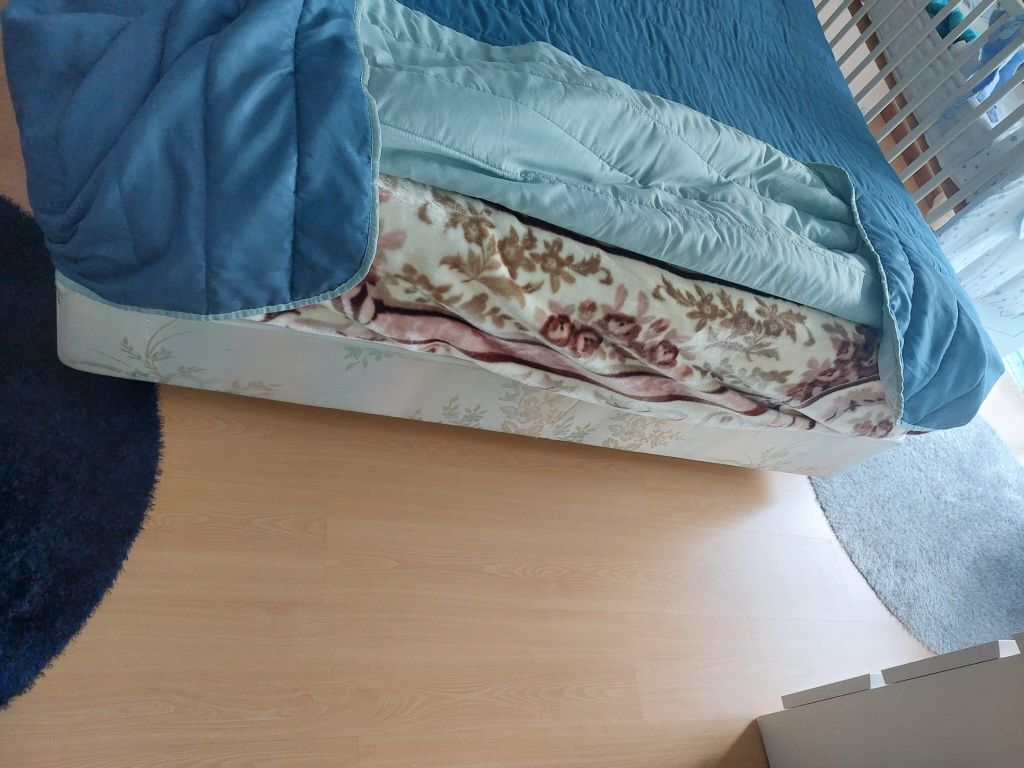 Cama mais colchão