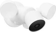 GOOGLE Nest Cam z Reflektorem Zewnętrzna Inteligentna Kamera.
