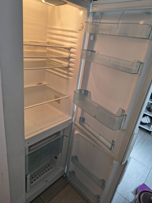 Lodówka Biała Amica