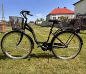 Rower damski w bardzo dobrym stanie