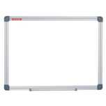 Tablica magnetyczna suchościeralna rama aluminiowa Memoboards 100x150