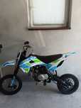Pitbike Mrf 140 rc 2024