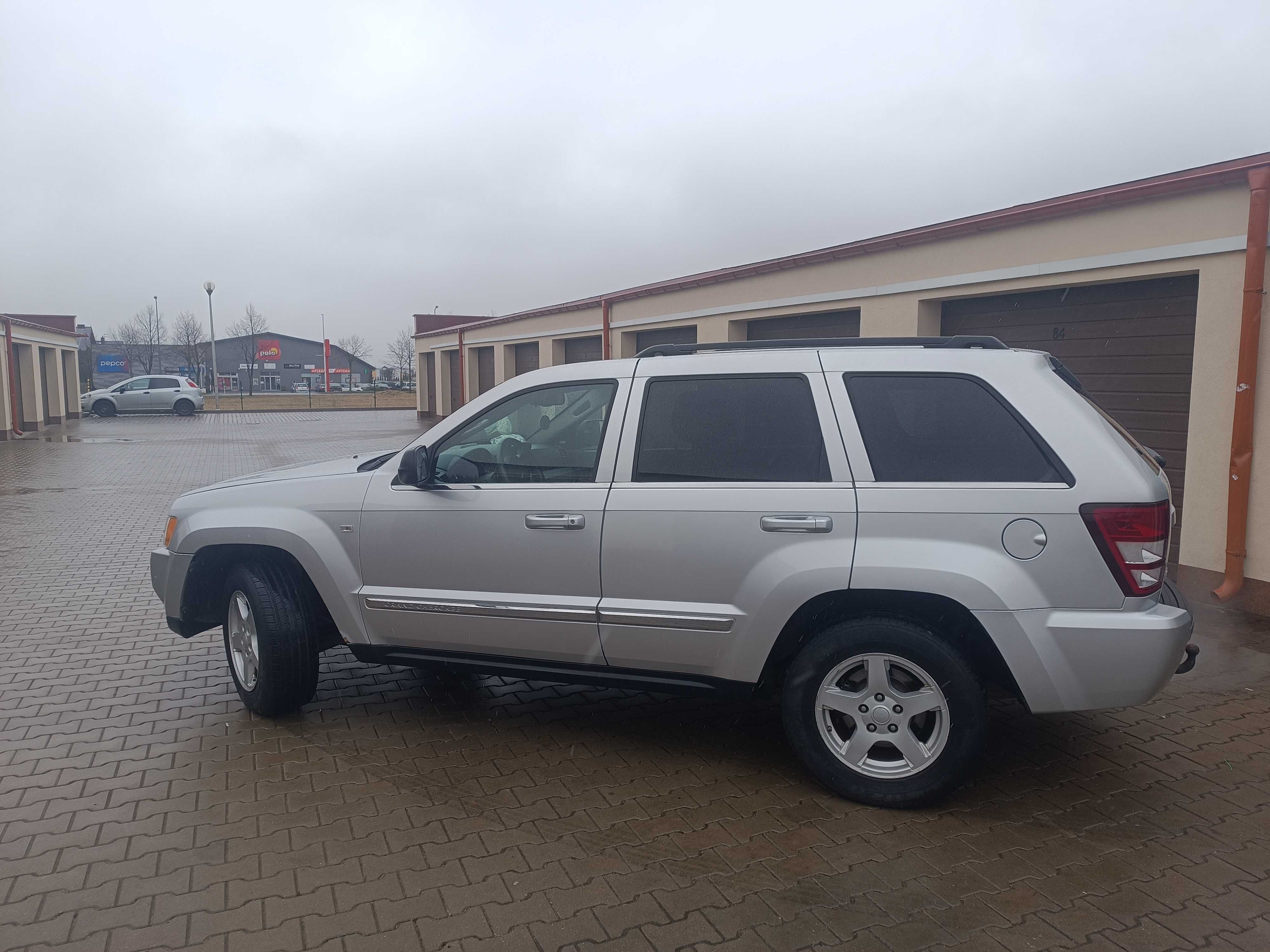 sprzedam Jeep Grand Cherokee