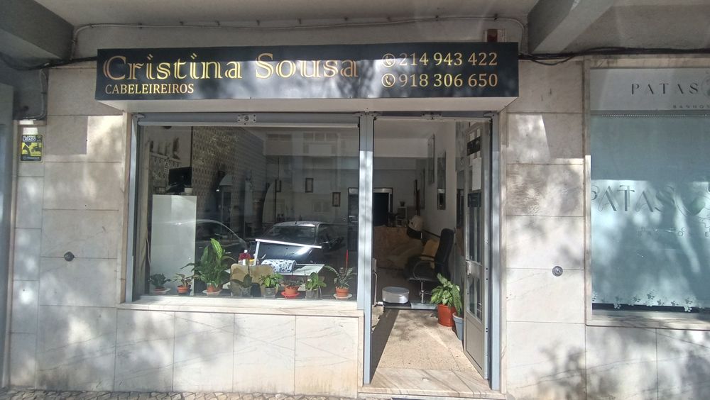 Aluga se cadeira para cabeleireira africana