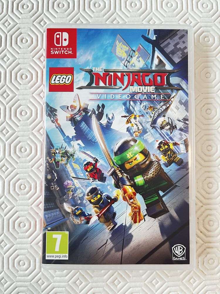 Jogos Nintendo Switch