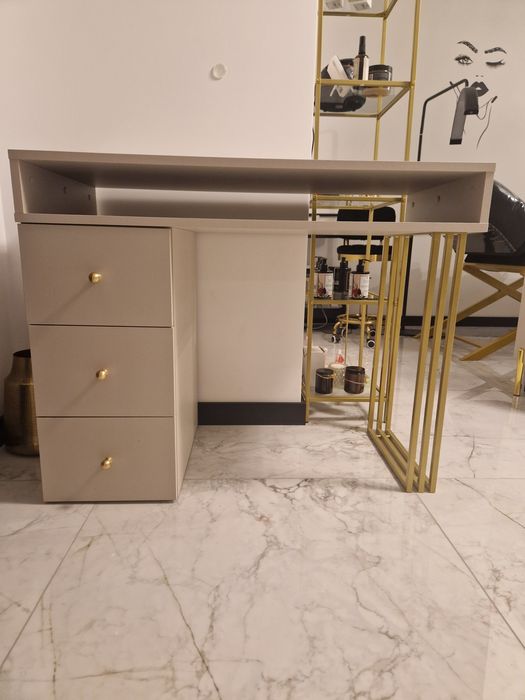 Sprzedam biurko Klara kaszmir