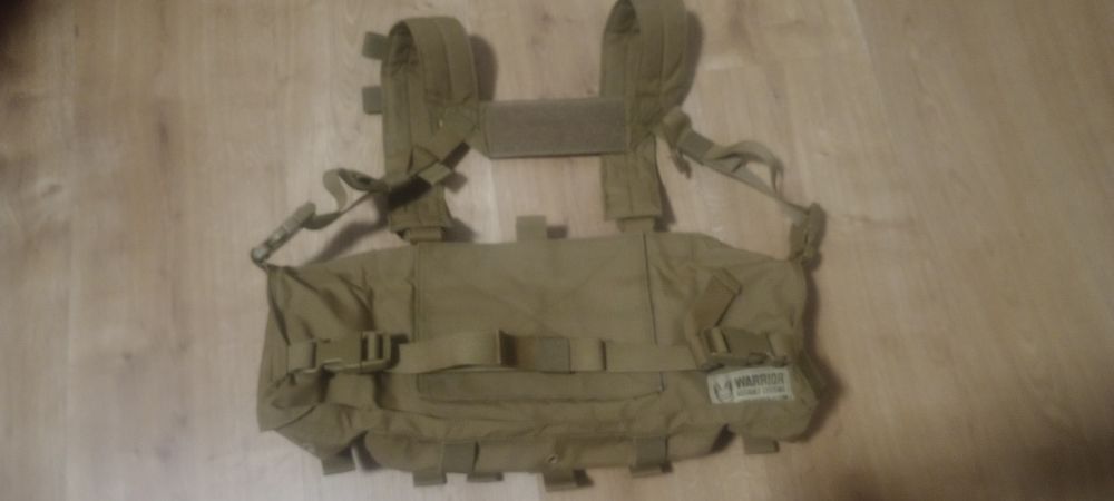 CHEST RIG Warrior Assault Systems coyote brown
