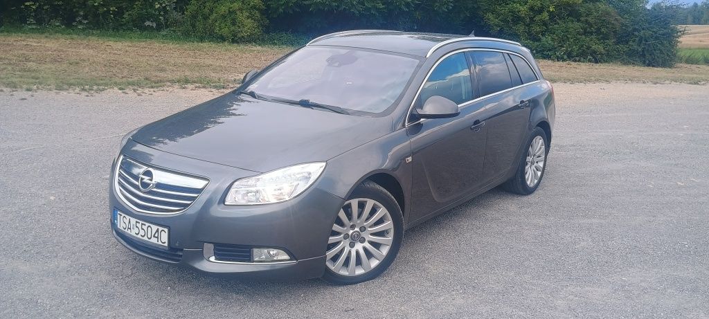 Opel Insignia kombi automat 2.0CDTI