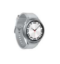 Smartwatch SAMSUNG Galaxy Watch 6 Classic 47mm LTE Srebrny / RATY