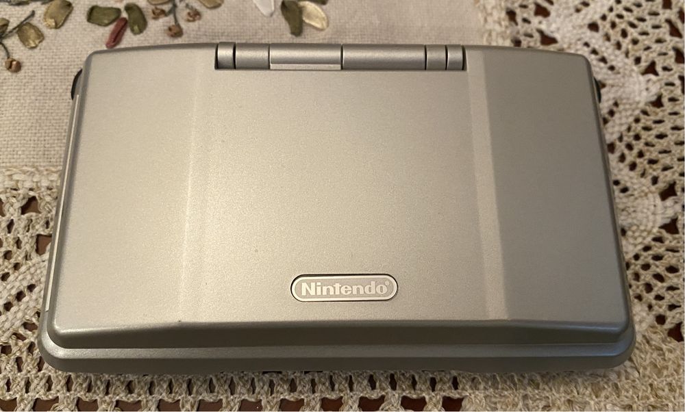 Nintendo DS 1ª geração a cores