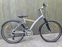 Bicicleta (quadro em aluminio)
