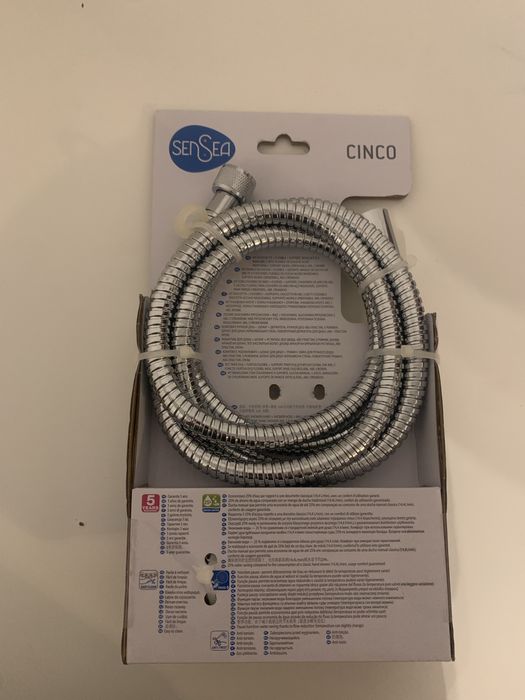 Valvula de descarga Equation universal e tubo