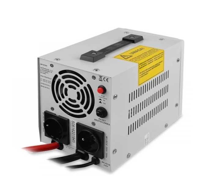ДБЖ VOLT POLSKA SINUS PRO 800E / ИБП Джерело живлення