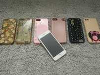 Telefon Iphone 6S bdb etui