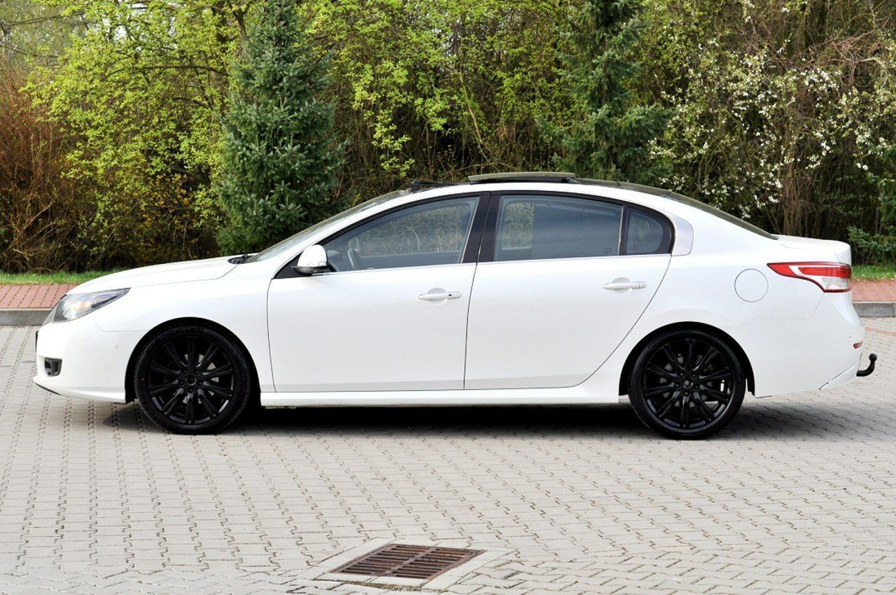 Renault Latitude 2.0 150KM Navi Szyber Blis Climatronic Serwis