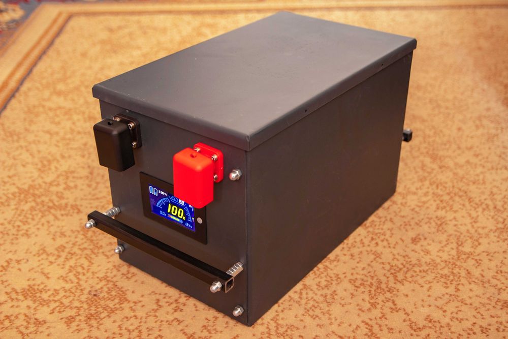ЗБИРАЄМО під Замовлення! Збірка LiFePO4 12V/24V/48V на 105/280/315Ah