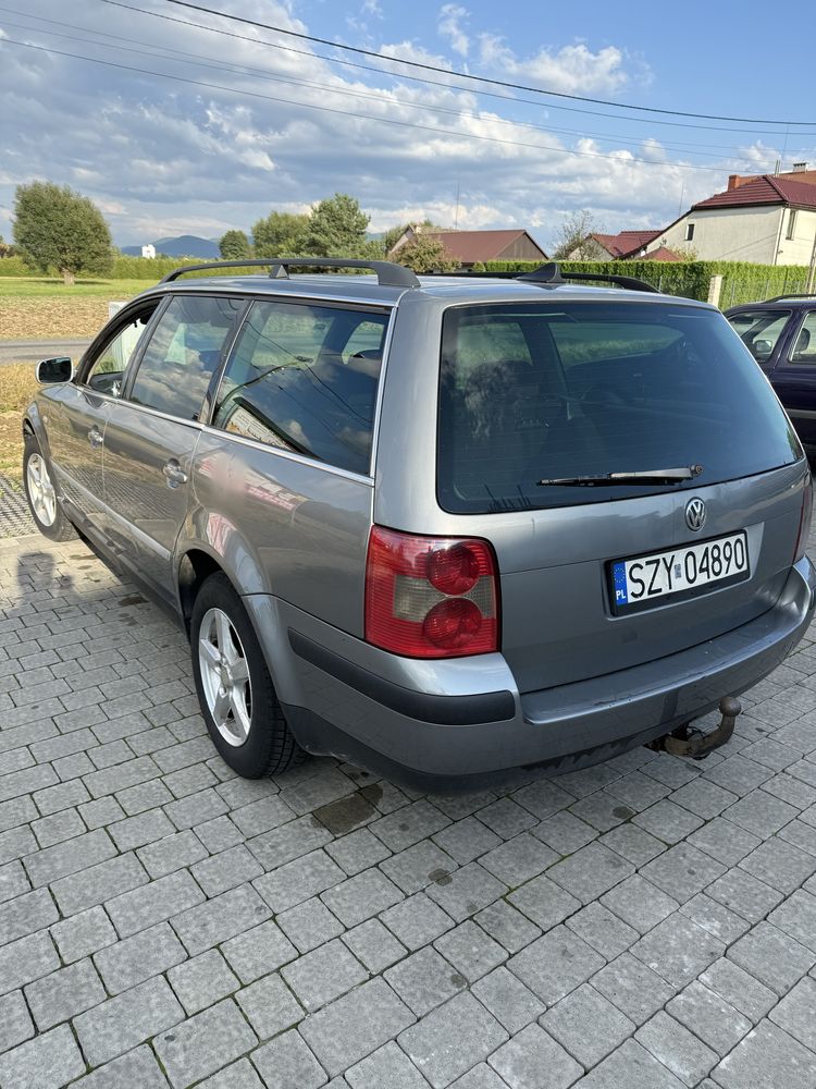 Volkswagen Passat B5 FL.  1.9 TDI