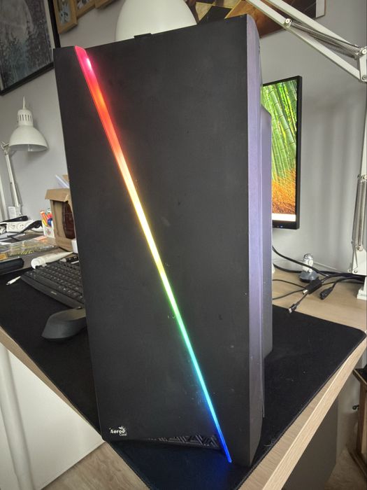 ZESTAW GAMINGOWY | i3-10100F | 16GB RAM | GTX 1050 Ti | 2TB+120GB SSD