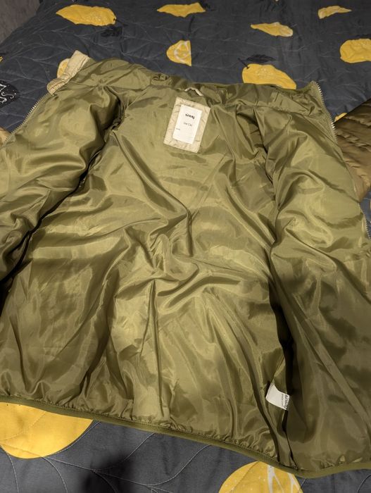 Куртка зимова осіння підліткова жіноча Sinsay