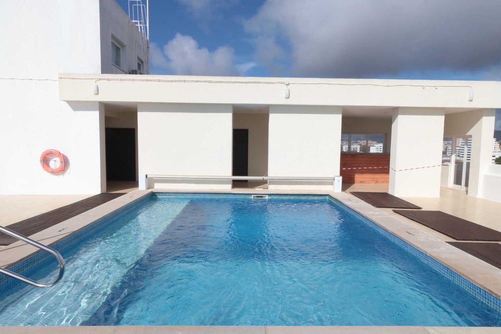 T1 para arrendamento - TorreMar - Cascais- 1.500€ c Piscina&porteiro