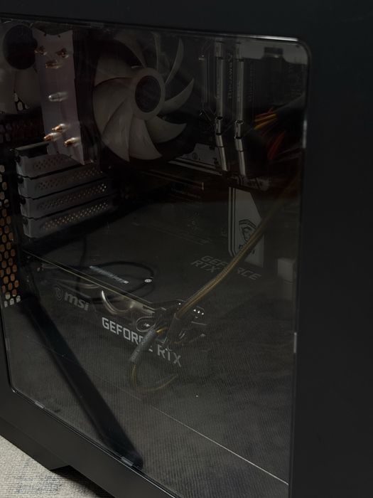 Computador fixo i7 + RTX3070