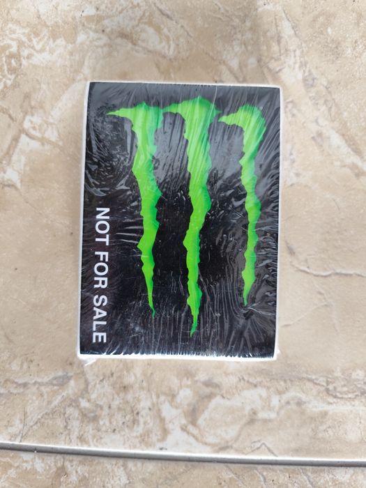 Autocolantes Monster Energy