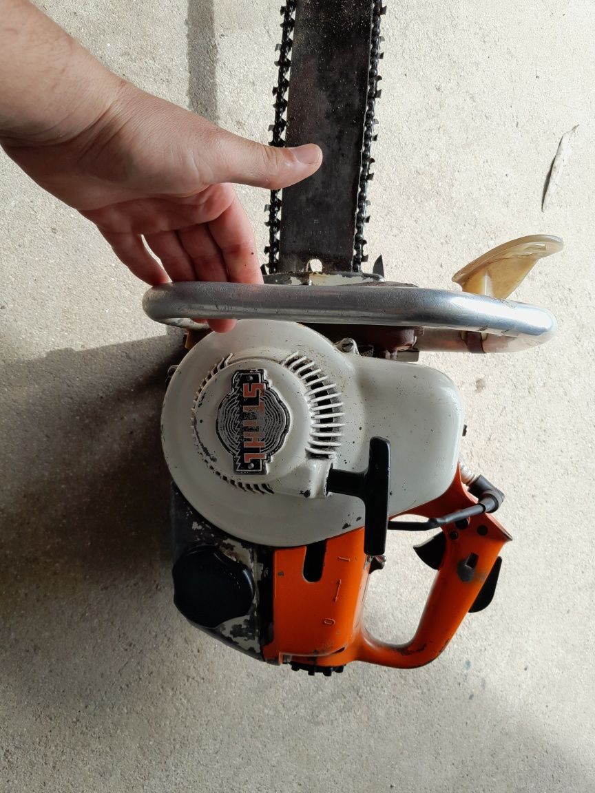 Motosserra stihl