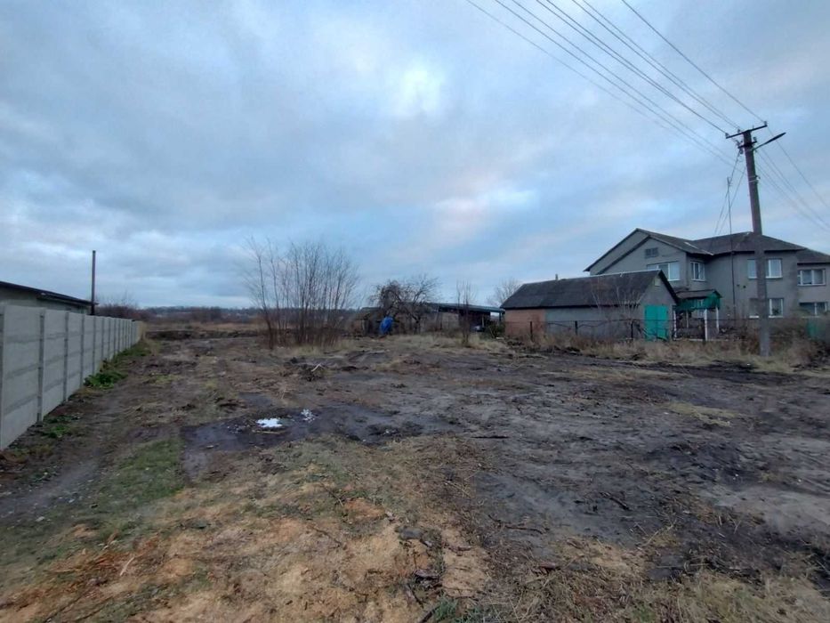 Продаж Ділянки Золотоноша