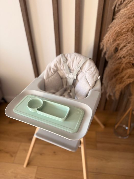 Krzesełko Stokke Clikk - Cloud Grey