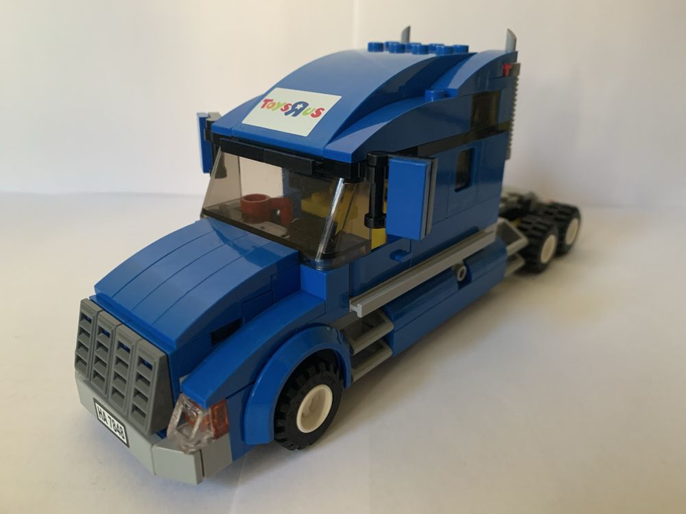 Lego 7848 - Ciężarówka