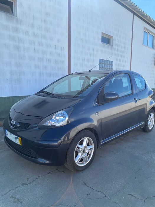 Toyota Aygo 1.0.