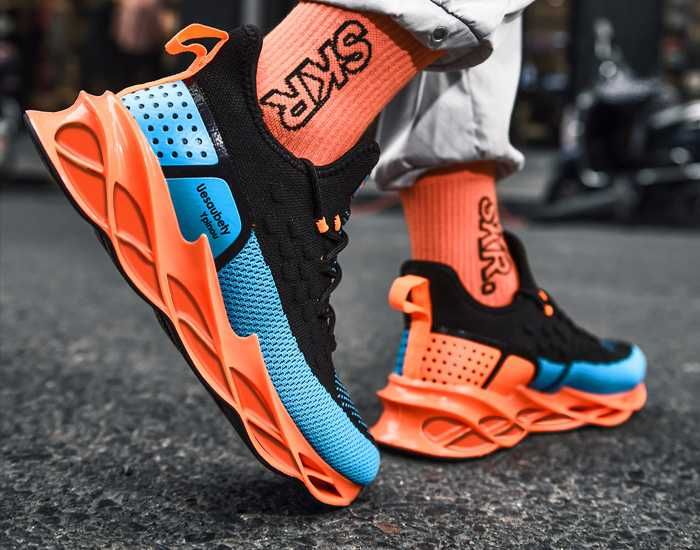 WYPRZEDAŻ ! Nowe męskie buty sportowe / adidasy / półbuty !D1-43!