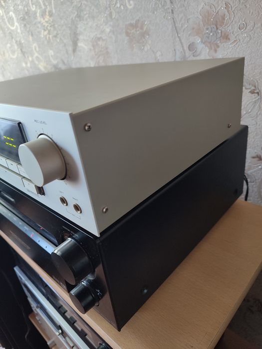 Кассетная дека kenwood KX 5X.