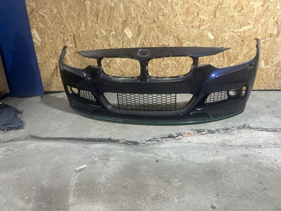 Parachoques BMW F 30 pack-M