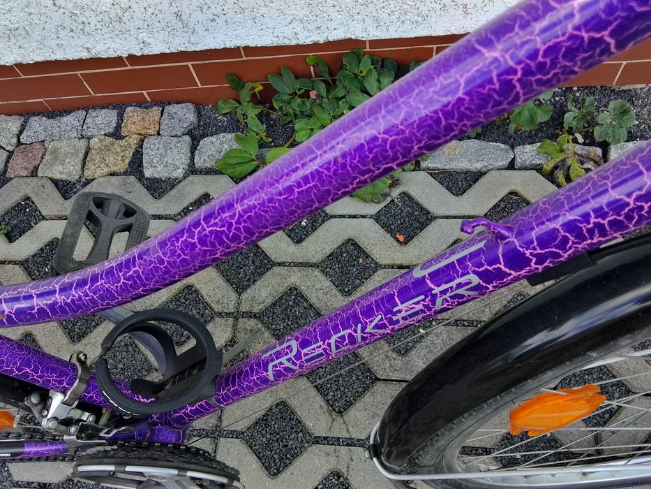 Rowery  miejskie - super stan