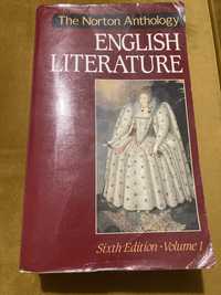 The Norton Anthology English Literature. Sixth Edition Volume 1