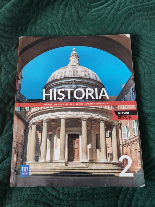 Historia 2. Nowa edycja. Zakres podstawowy. WSiP