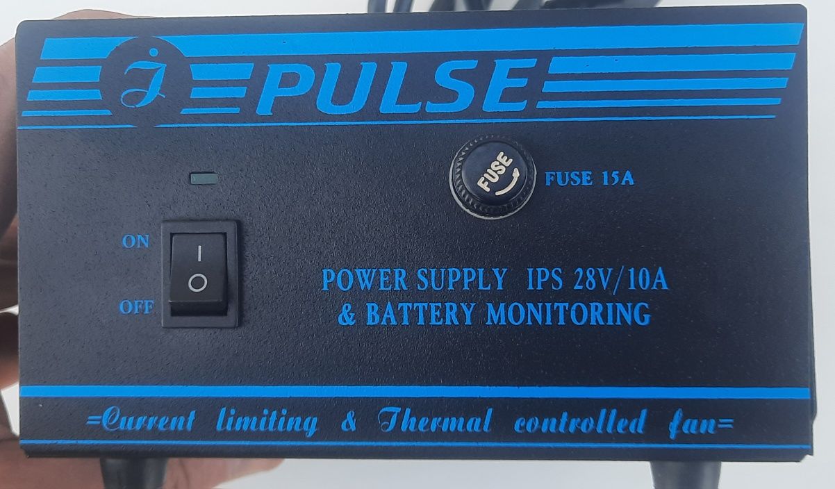 Блок питания  PULSE  IPS 28V/10A