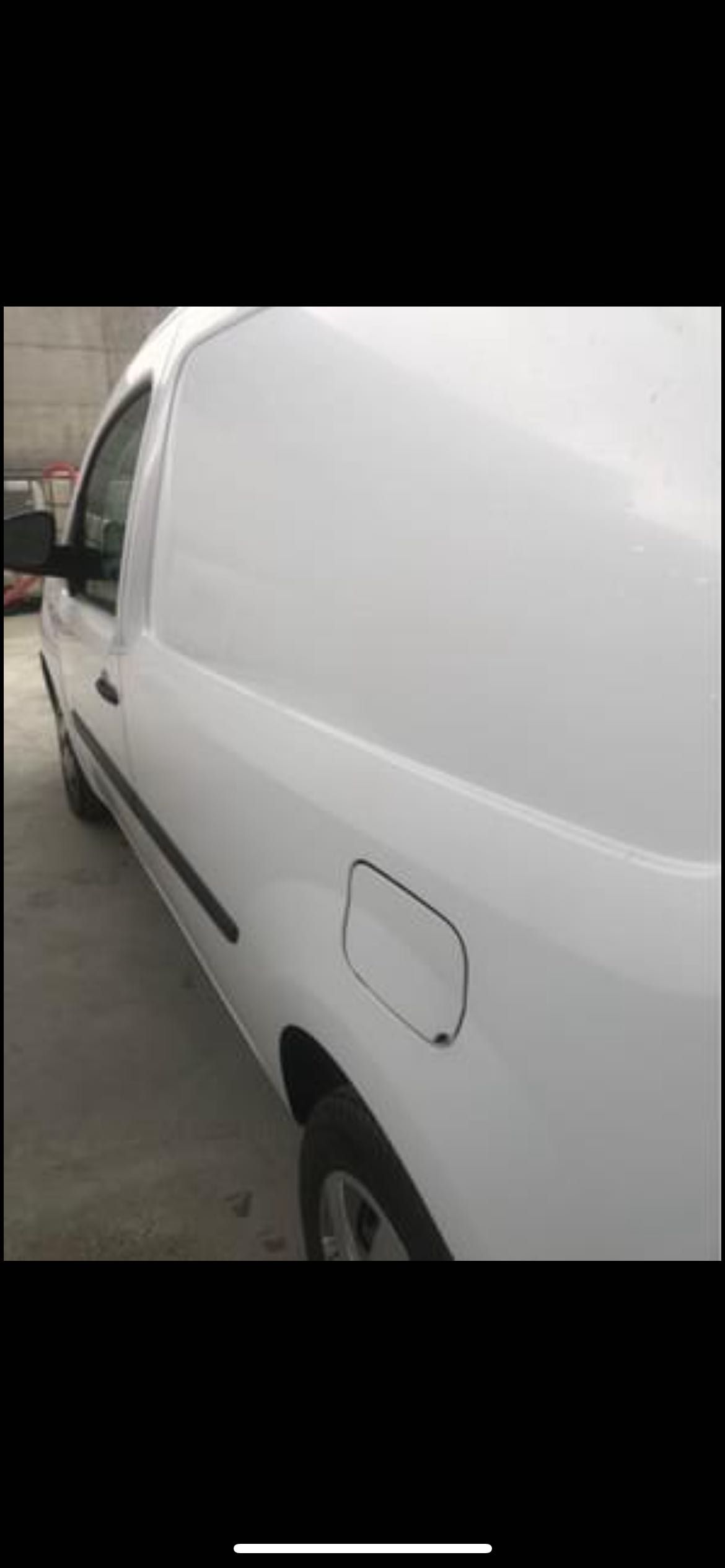 Renault kangoo business