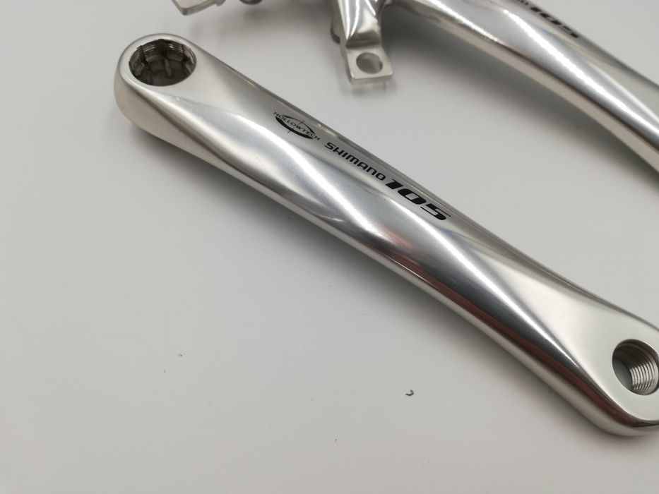 Nowa korba Shimano 105 FC-5505 / 175mm octalink / retro