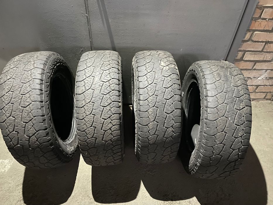 265-65-17 hankook літо комплект