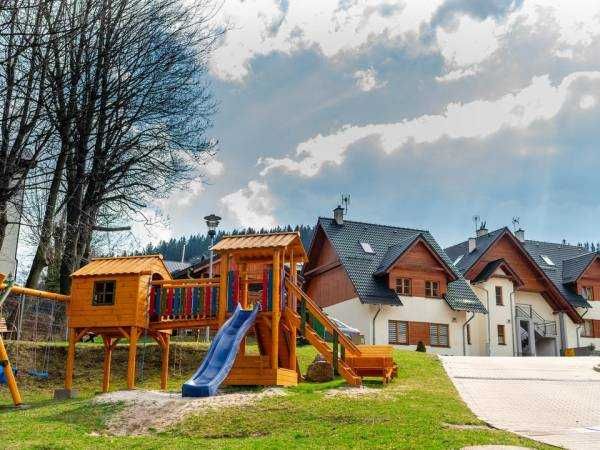 Domek 4Seasons Karpacz z prywatną Sauną i Kominkiem
