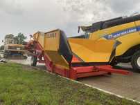 Kosz przyjęciowy Climax CSB 1050