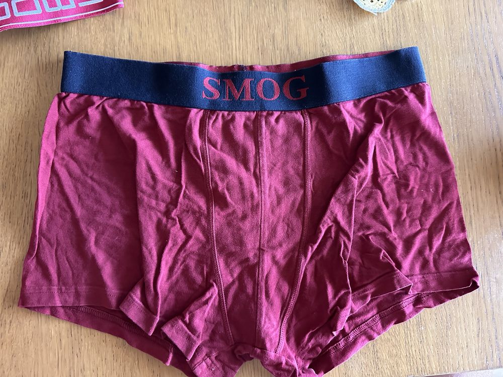 Boxers estimados/como novos