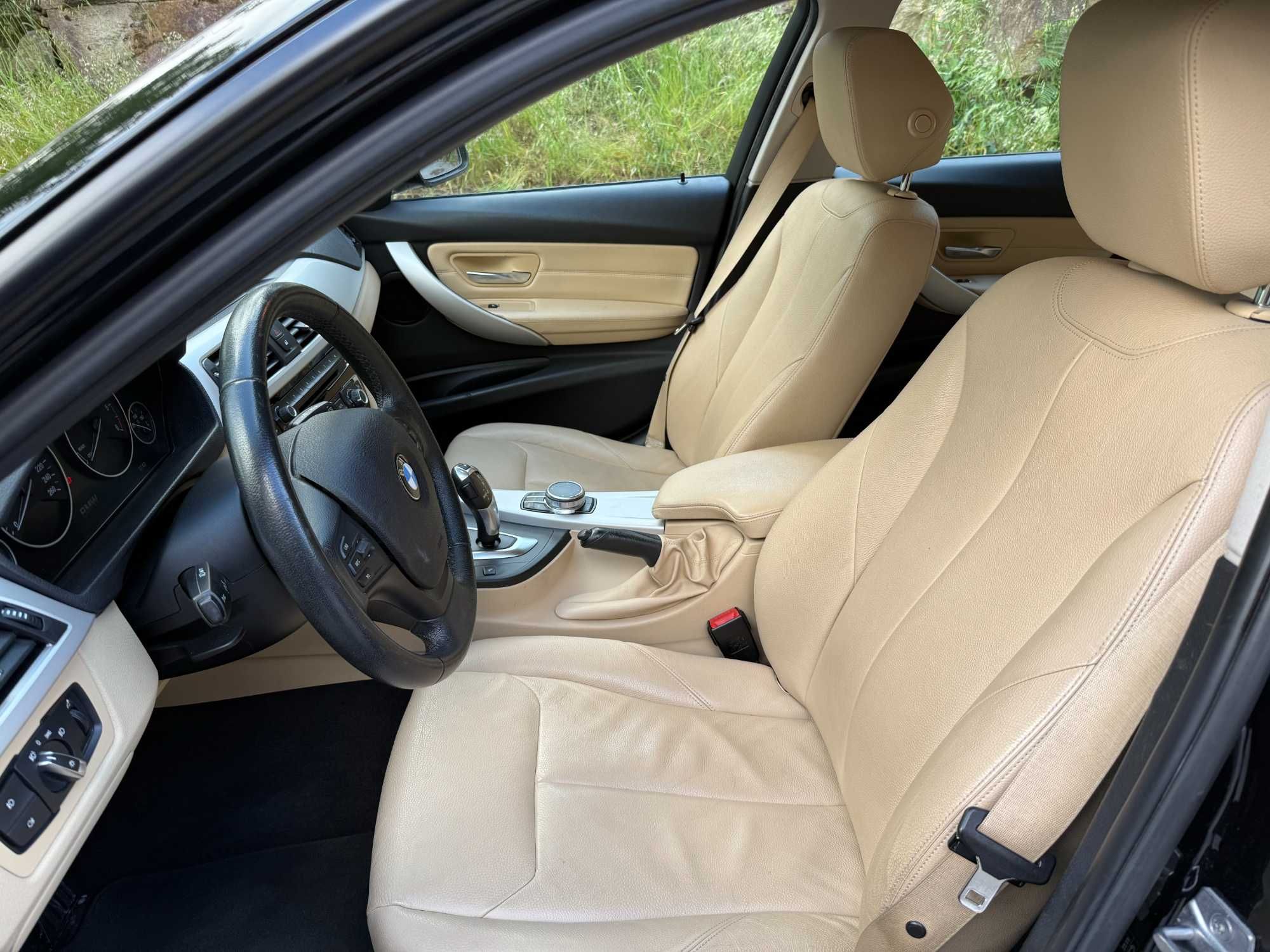 BMW F31 320 D 190 CV como novo com garantia
